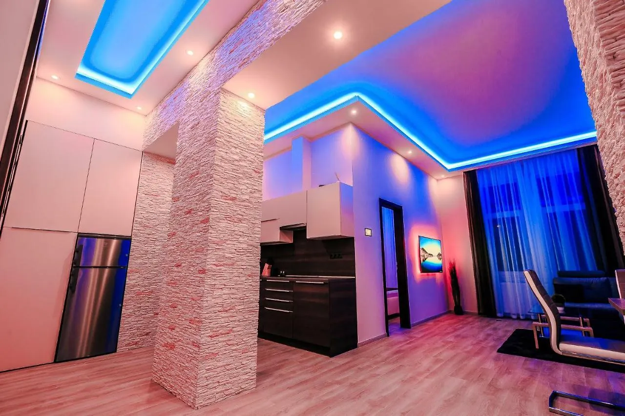 Luxury Smart Apartments Szeged