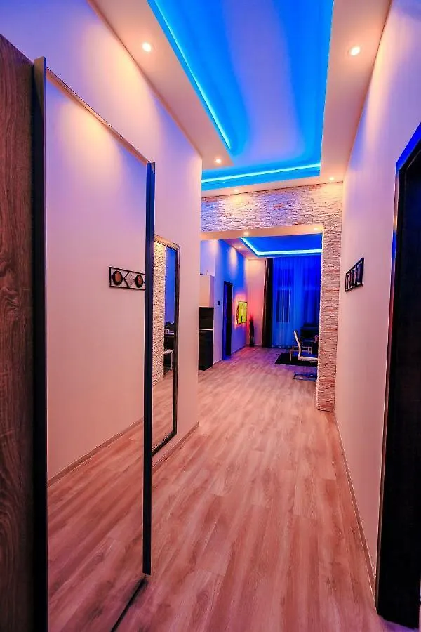Luxury Smart Apartments Szeged 0*,  Ungheria