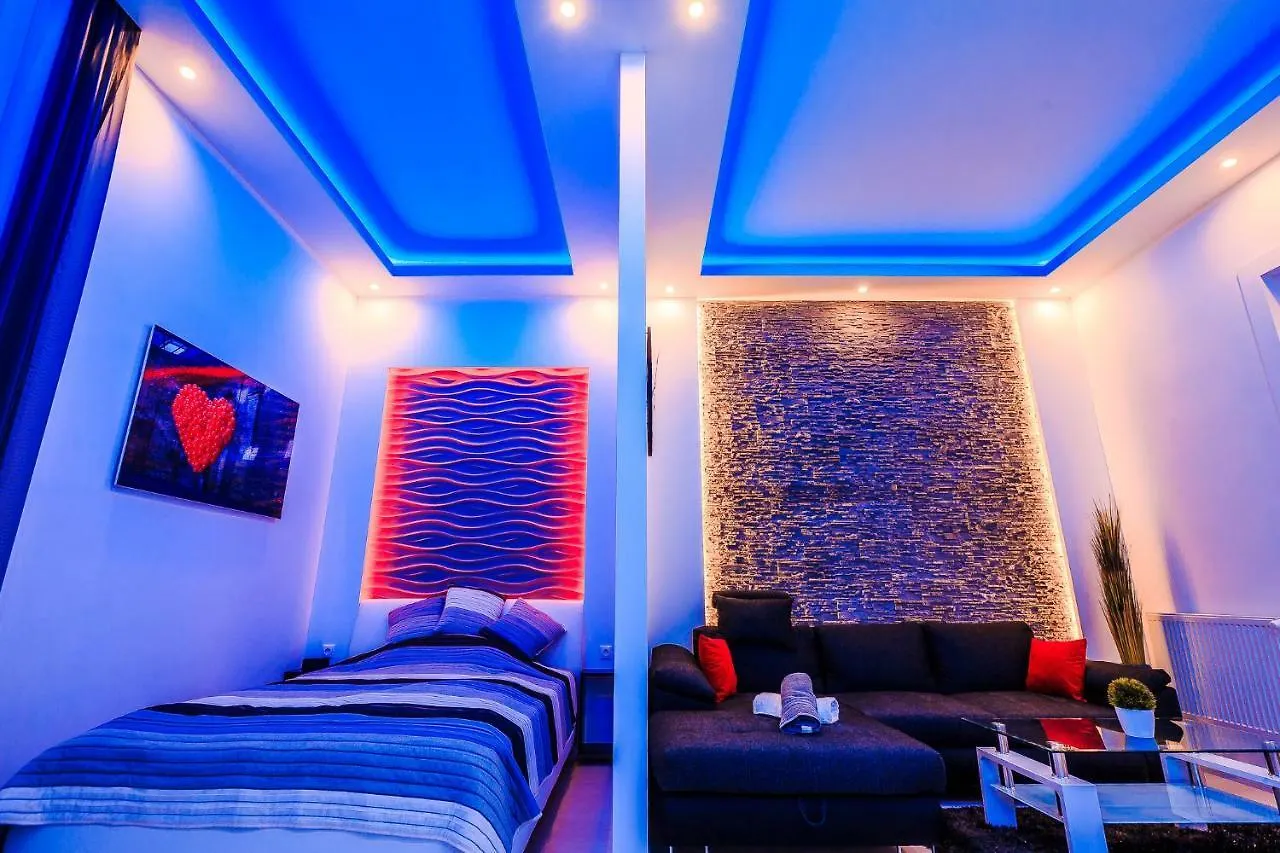 Luxury Smart Apartments Szeged 0*,  Ungheria