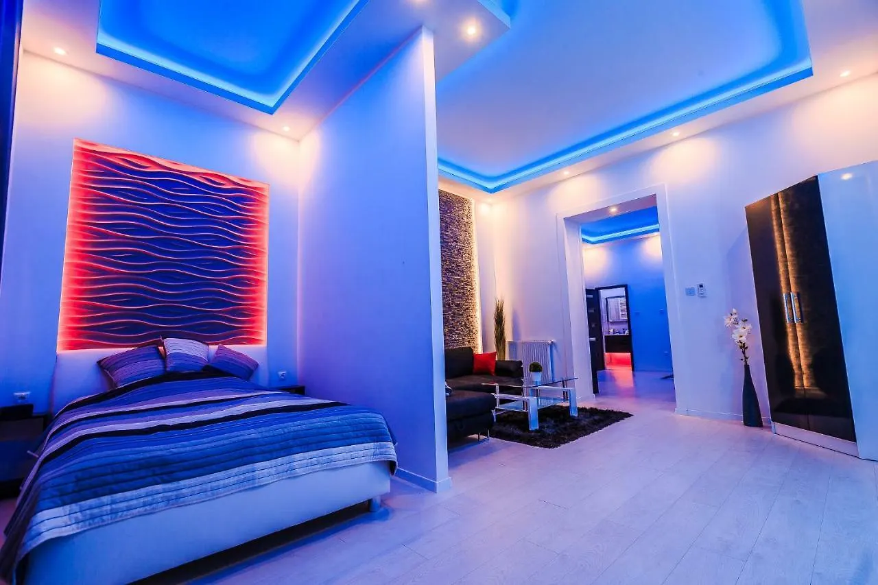 Luxury Smart Apartments Szeged