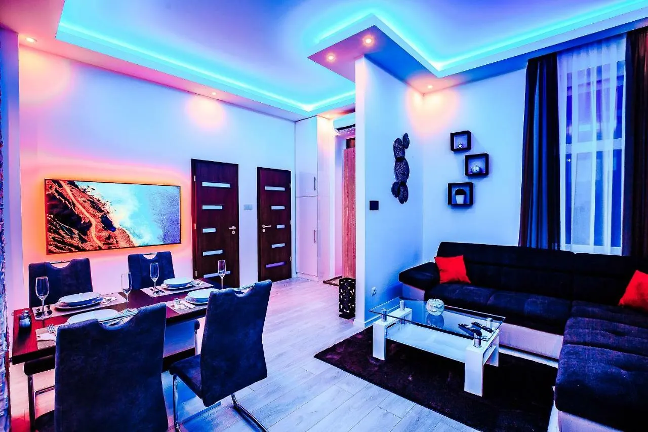 Luxury Smart Apartments Szeged