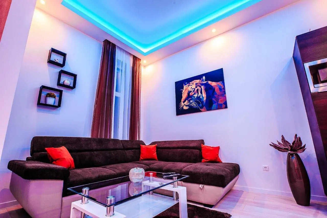 Luxury Smart Apartments Szeged