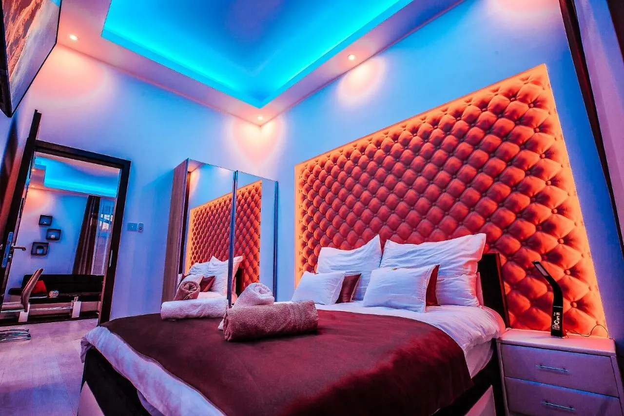 Luxury Smart Apartments Szeged 0*,  Ungheria