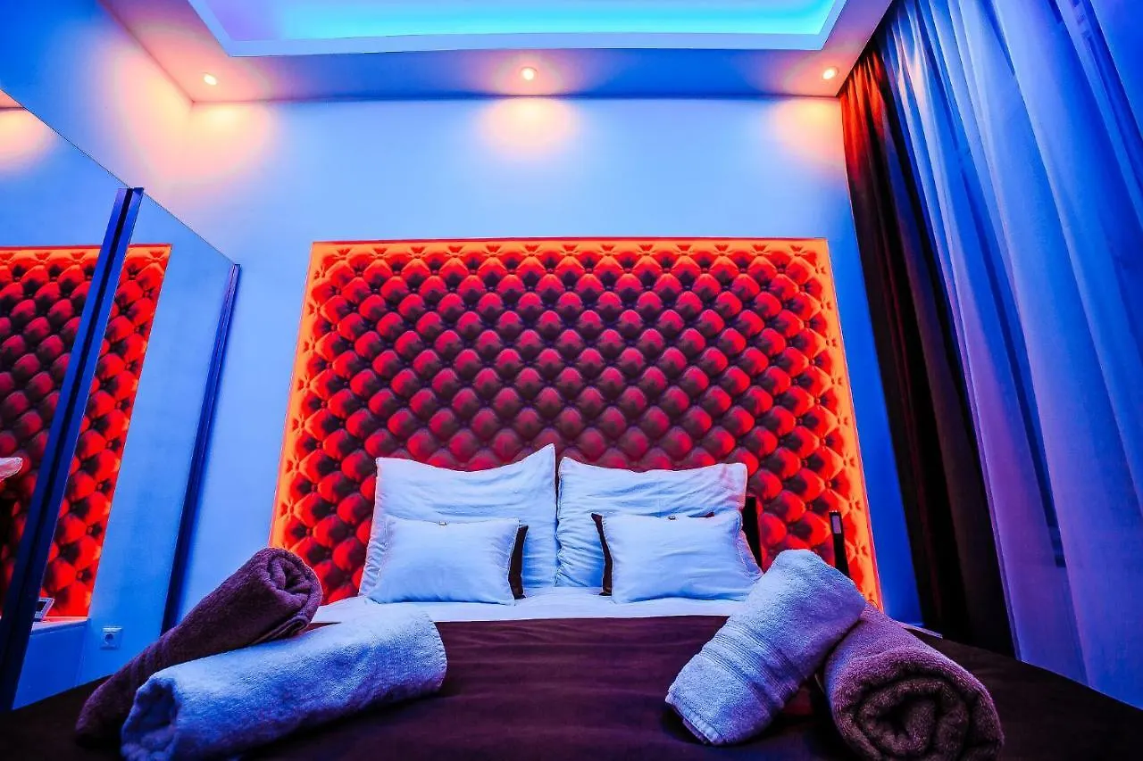 Luxury Smart Apartments Szeged Ungheria