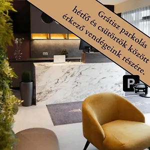 Hotel Riva Boutique, Szeged